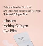 mixsoon Melting Collagen Eye Film - 5 pairs