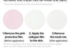 mixsoon Melting Collagen Eye Film - 5 pairs