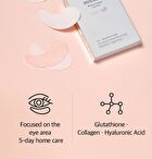 mixsoon Melting Collagen Eye Film - 5 pairs
