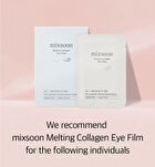 mixsoon Melting Collagen Eye Film - 5 pairs