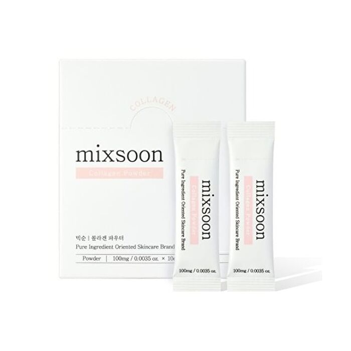 Collagen Powder - 100mg x 10 sticks