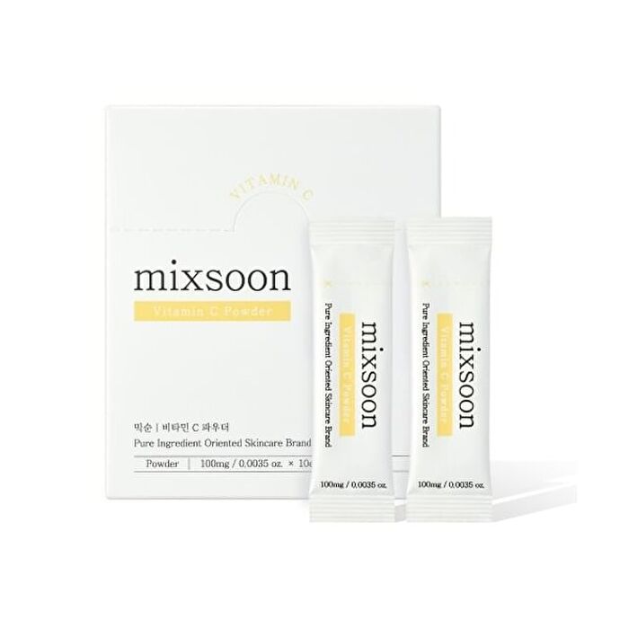 mixsoon Vitamin C Powder - 100mg x 10 packets