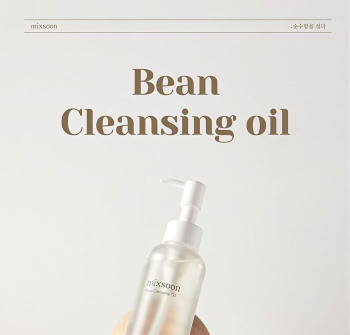 mixsoon Bean Cleansing Oil Mini - 20ml