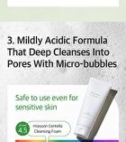 mixsoon Centella Cleansing Foam Mini - 20ml