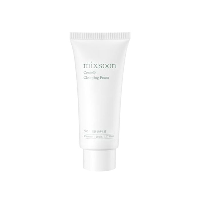 mixsoon Centella Cleansing Foam Mini - 20ml