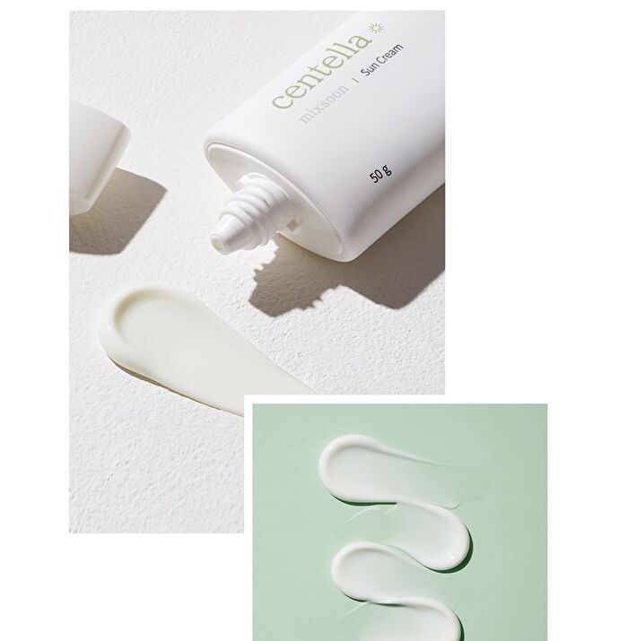 mixsoon Centella Sun Cream Mini - 5ml