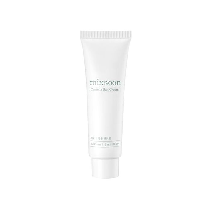 mixsoon Centella Sun Cream Mini - 5ml