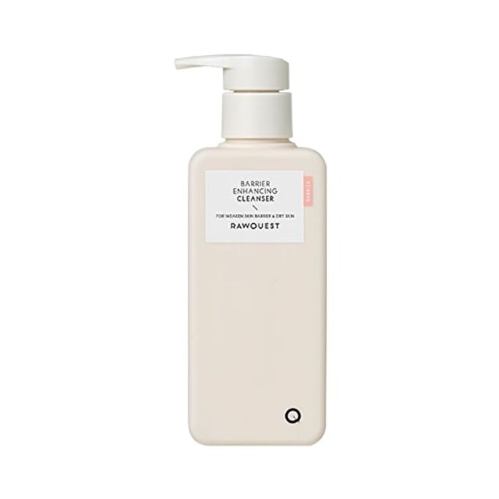 Rawquest Barrier Enhancing Cleanser - 190ml