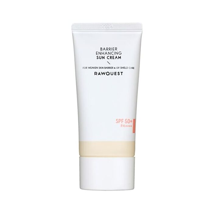 Rawquest Barrier Enhancing Sun Cream - 50ml