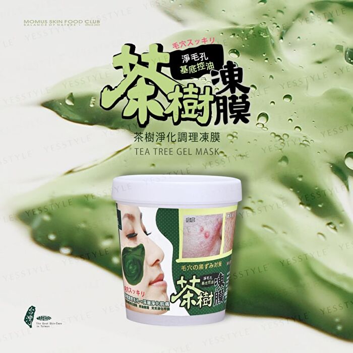 Tea Tree Gel Mask - 250g