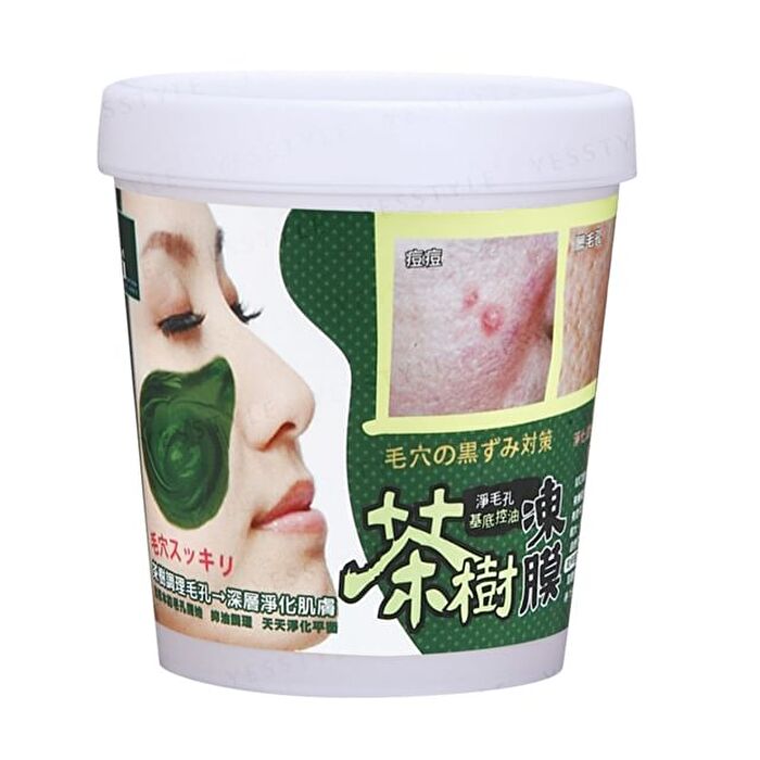 Tea Tree Gel Mask - 250g