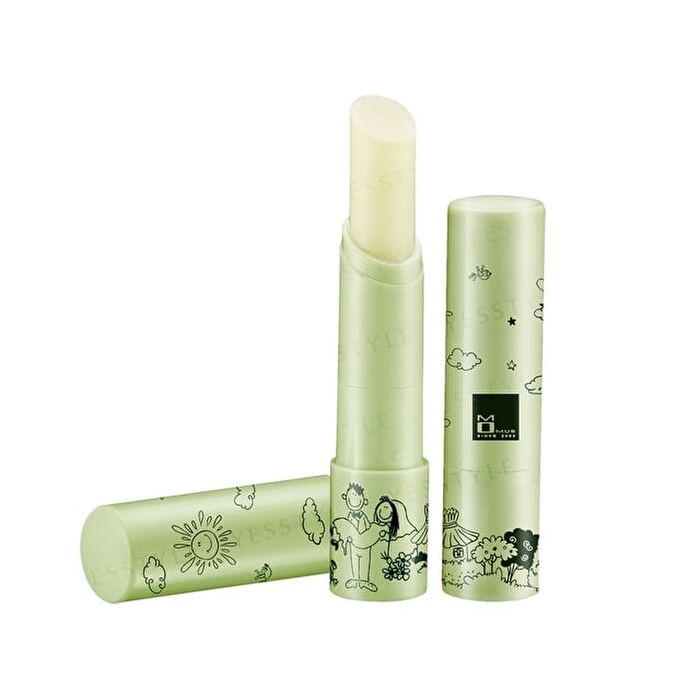 Green Tea Lip Balm + Plus - 3.5g