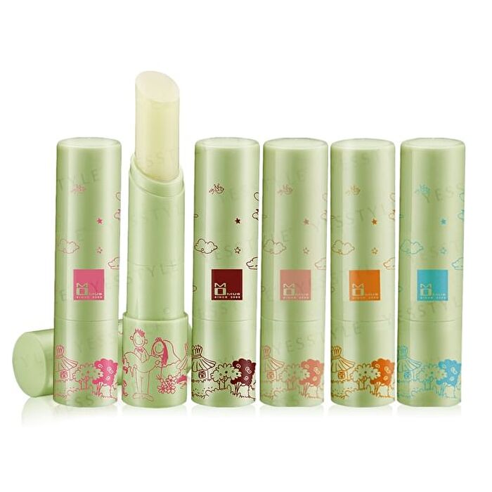 Whitening Lip Balm + Plus - Apple