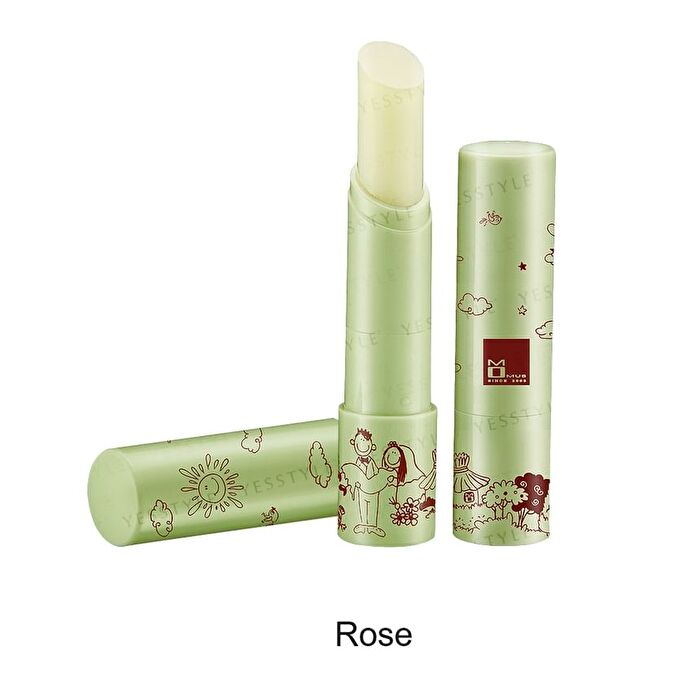 Whitening Lip Balm + Plus - Peach