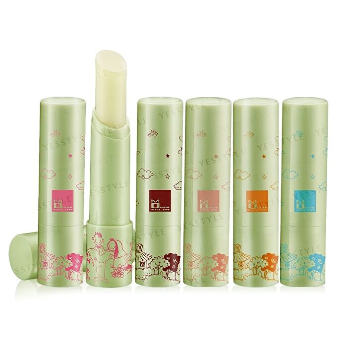 Whitening Lip Balm + Plus - Peach