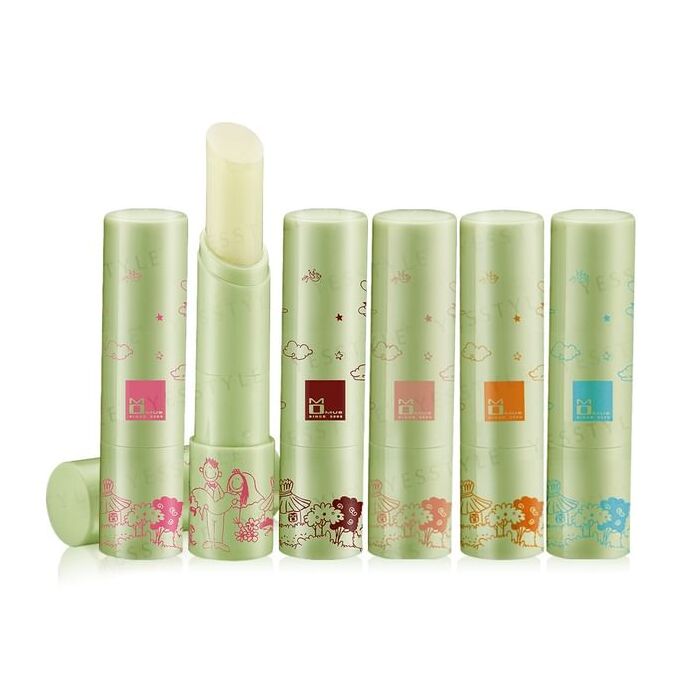 Momus Whitening Lip Balm + Plus - Rose