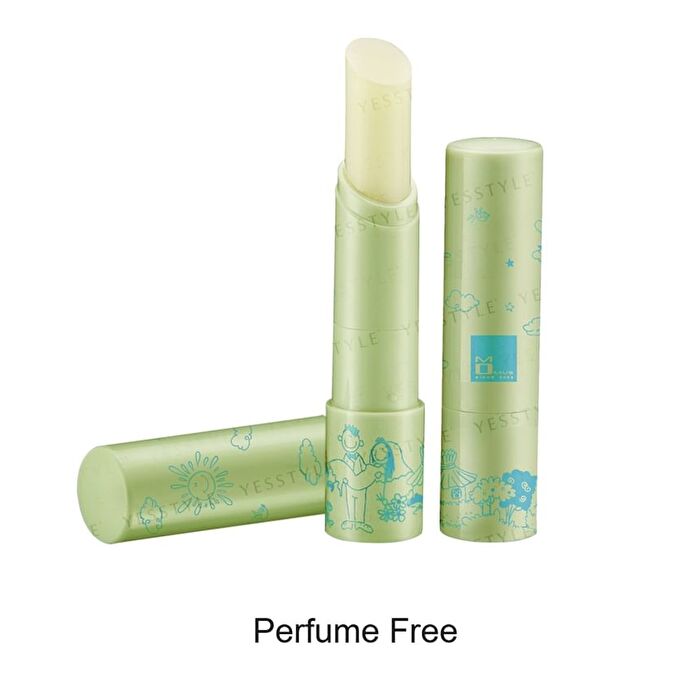 Momus Whitening Lip Balm + Plus - Perfume Free
