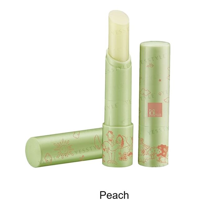 Momus Whitening Lip Balm + Plus - Perfume Free