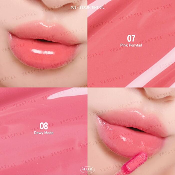 Serum Tint Oil - 01 Everyday Nude