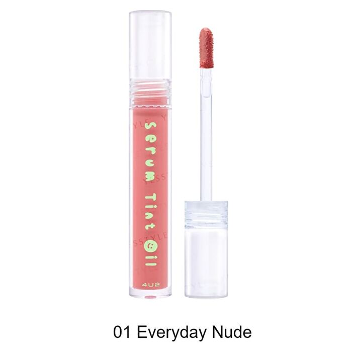 Serum Tint Oil - 01 Everyday Nude