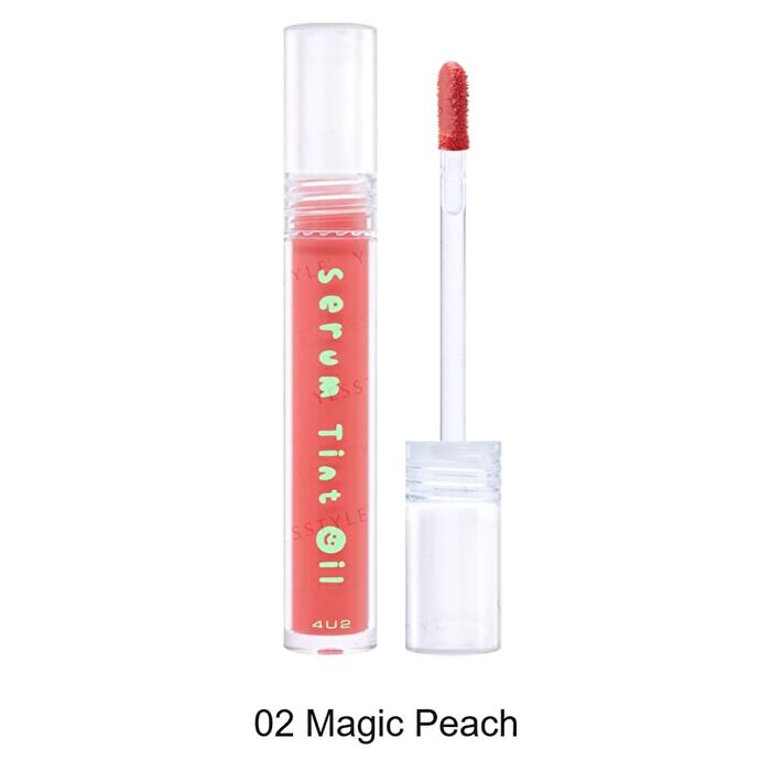 Serum Tint Oil - 01 Everyday Nude