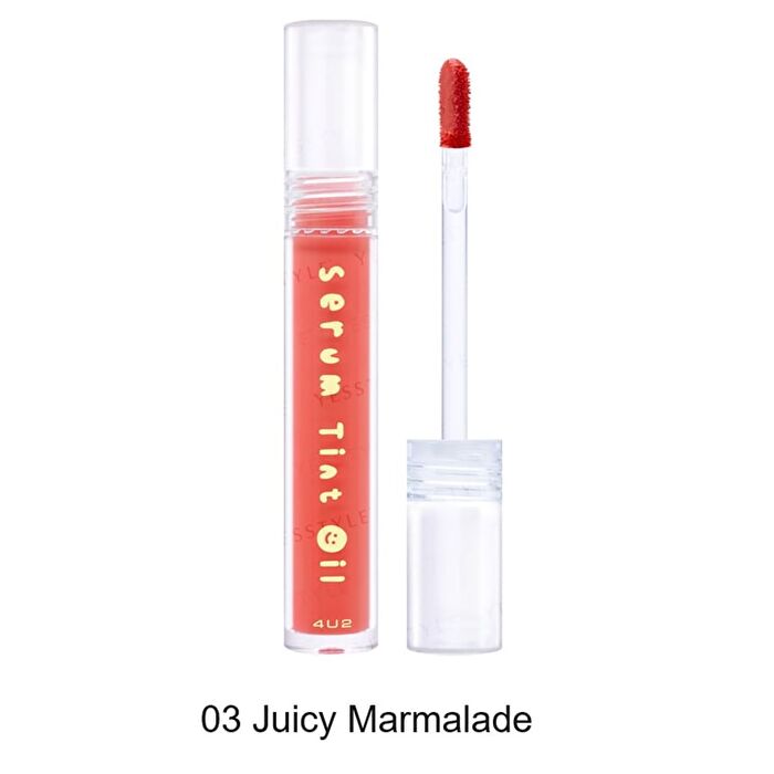 Serum Tint Oil - 01 Everyday Nude