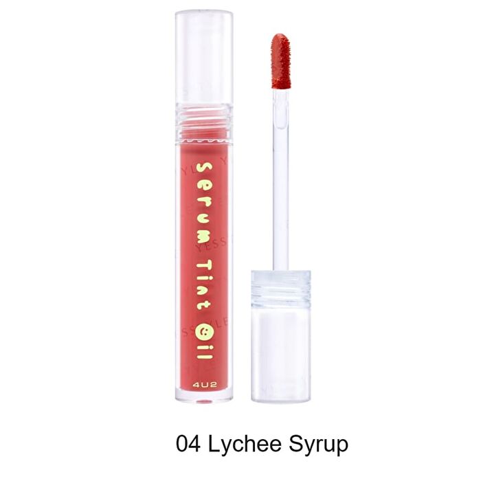 Serum Tint Oil - 01 Everyday Nude