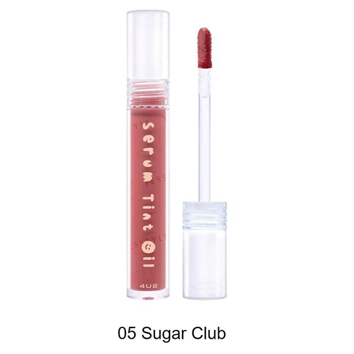 Serum Tint Oil - 01 Everyday Nude