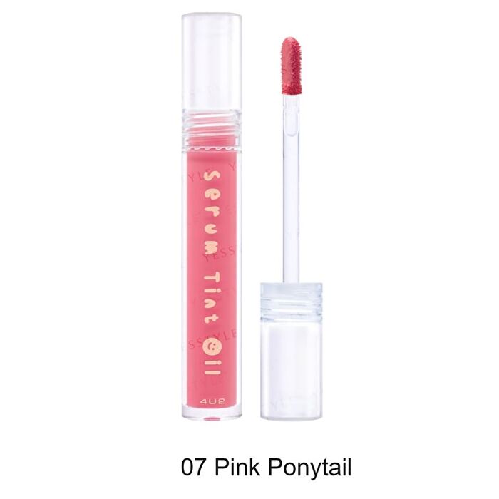 Serum Tint Oil - 01 Everyday Nude