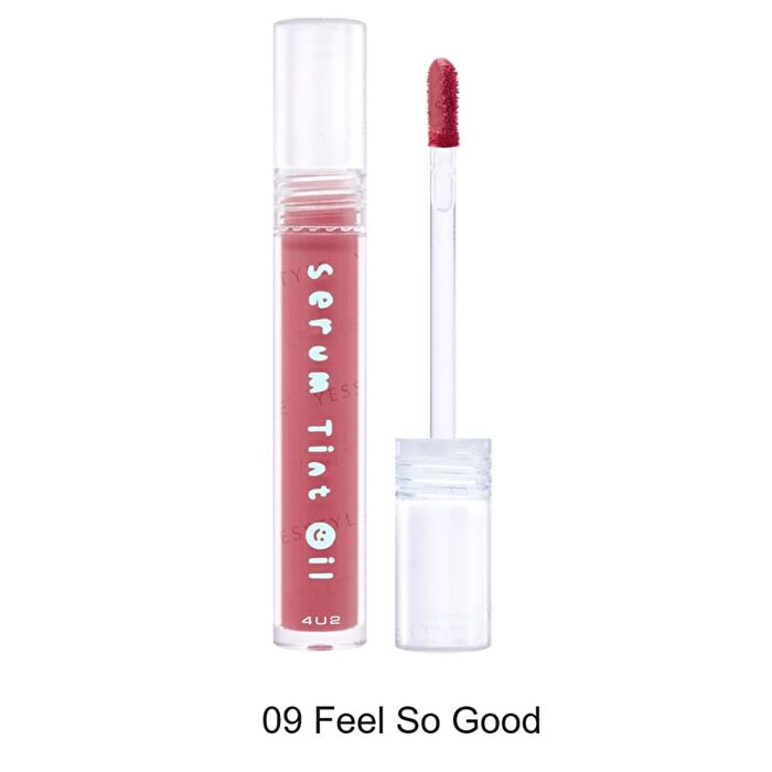 Serum Tint Oil - 01 Everyday Nude