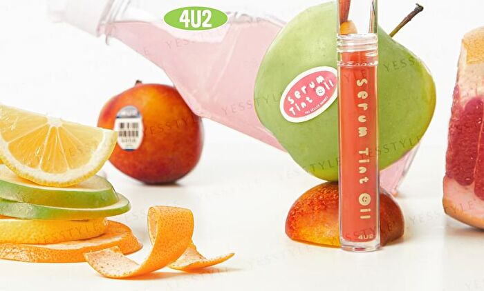 Serum Tint Oil - 01 Everyday Nude