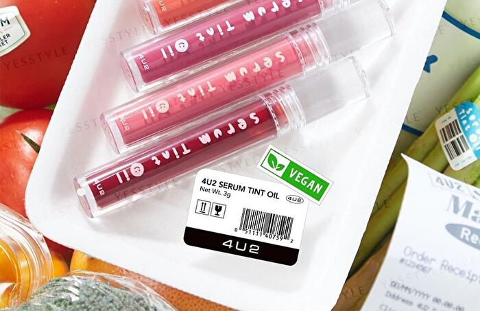 Serum Tint Oil - 01 Everyday Nude