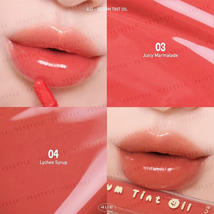 Serum Tint Oil - 01 Everyday Nude