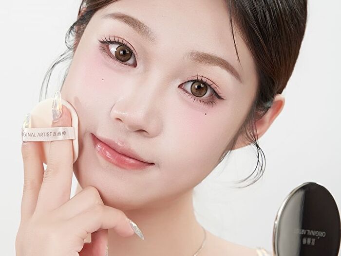 Original Artist Cloud Soft Filter Pressed Powder - 2 Colors - 03# Nude - 7g