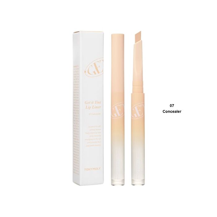 Get It Tint Lip Liner - 8 Colors - #04 Cotton Rose