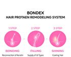 Bondex Protein Bonding Remodeling Shampoo - 400ml
