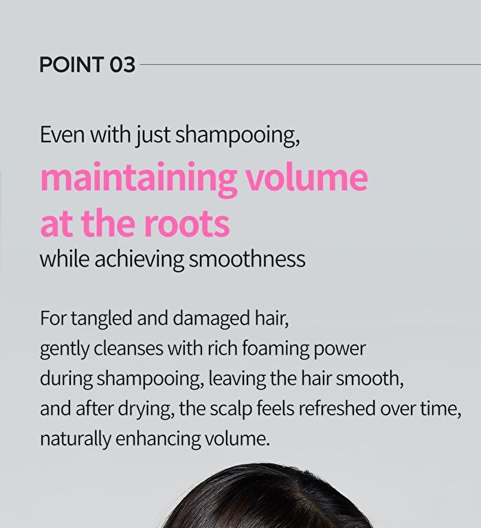 Bondex Protein Bonding Remodeling Shampoo - 400ml