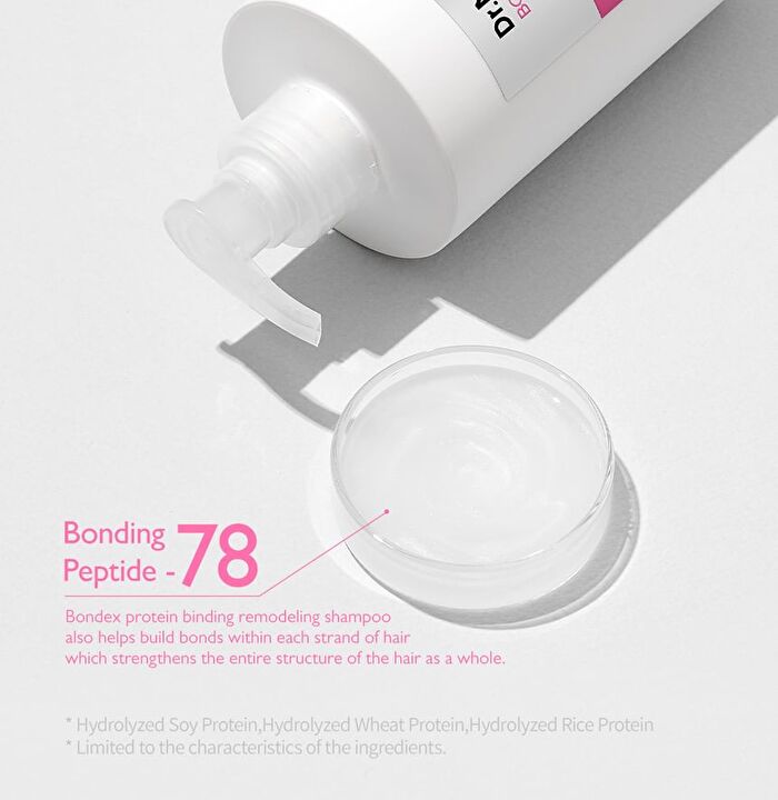 Bondex Protein Bonding Remodeling Shampoo - 400ml