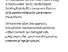 Bondex Protein Bonding Remodeling Shampoo - 400ml