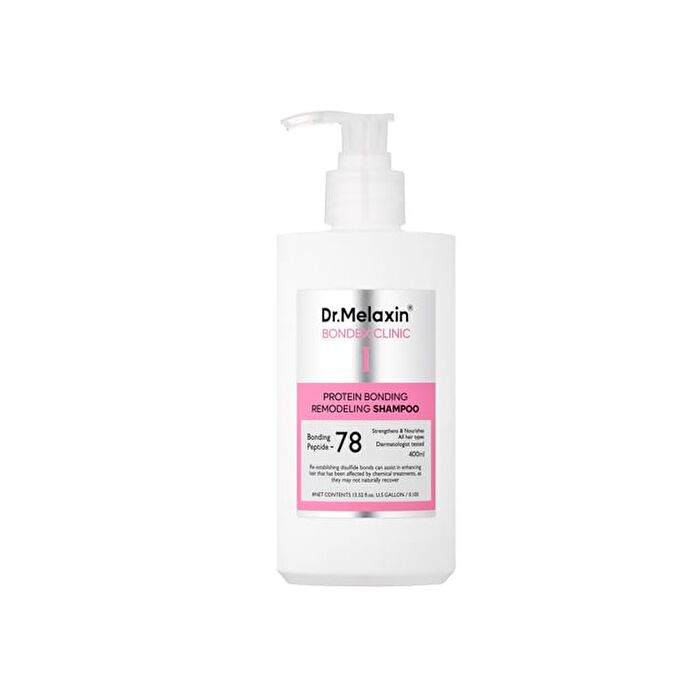 Bondex Protein Bonding Remodeling Shampoo - 400ml