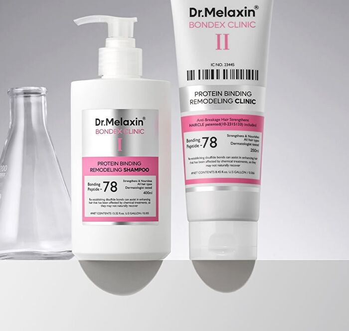 Dr.Melaxin Bondex Protein Bonding Remodeling Clinic - 250ml