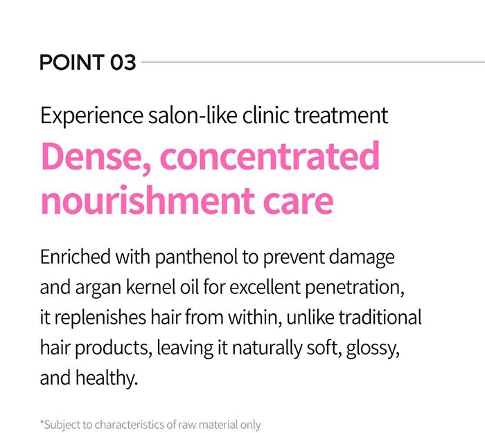 Dr.Melaxin Bondex Protein Bonding Remodeling Clinic - 250ml