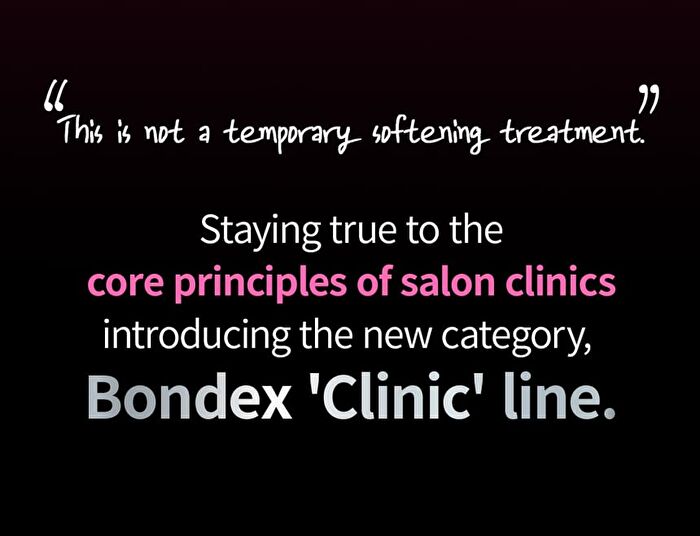 Dr.Melaxin Bondex Protein Bonding Remodeling Clinic - 250ml