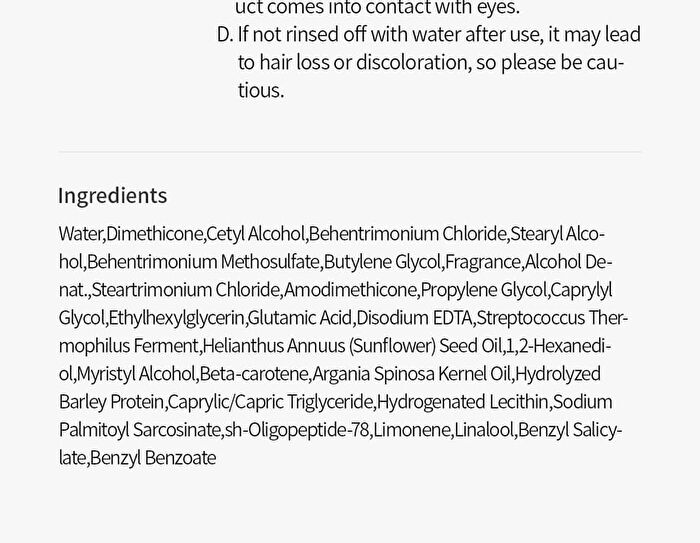 Dr.Melaxin Bondex Protein Bonding Remodeling Clinic - 250ml