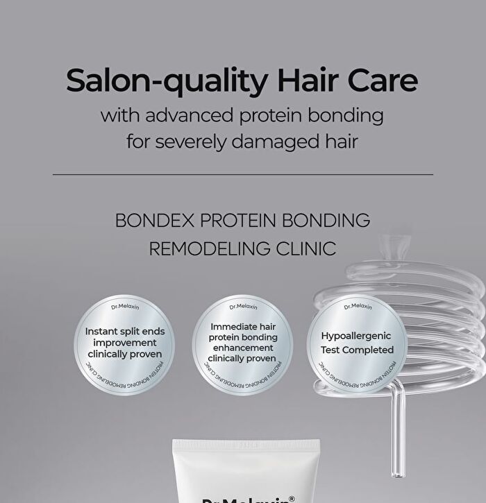 Dr.Melaxin Bondex Protein Bonding Remodeling Clinic - 250ml