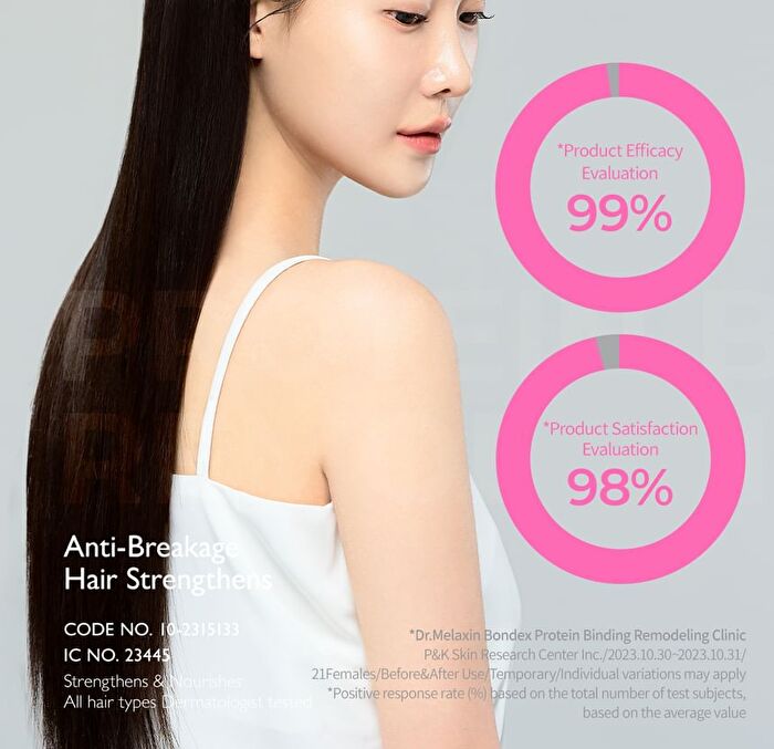 Dr.Melaxin Bondex Protein Bonding Remodeling Clinic - 250ml