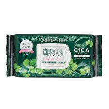 Bcl Saborino Morning Mask CICA - 28 pcs
