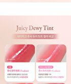 dasique Juicy Dewy Tint Rose Milk Tea Collection - 2 Colors - #25 Earl Grey Rose