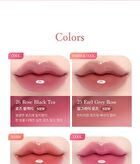 dasique Juicy Dewy Tint Rose Milk Tea Collection - 2 Colors - #25 Earl Grey Rose