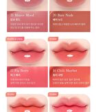 dasique Juicy Dewy Tint Rose Milk Tea Collection - 2 Colors - #25 Earl Grey Rose